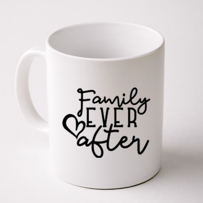 Family Ever After Gift Coffee Mug