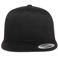Funny Expensive And Difficult Bougee Women's And Teens Flat Bill Trucker Hat