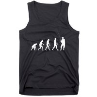 Fisherman Evolution Angler Fishing Tank Top