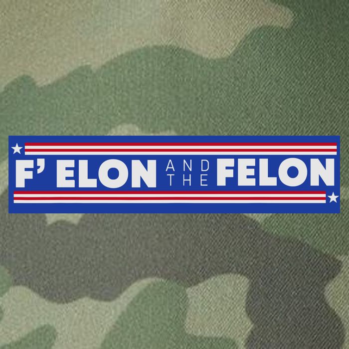 F Elon And The Felon Legacy Tie Dye Trucker Hat