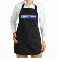 F Elon And The Felon Apron