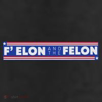 F Elon And The Felon Beanie
