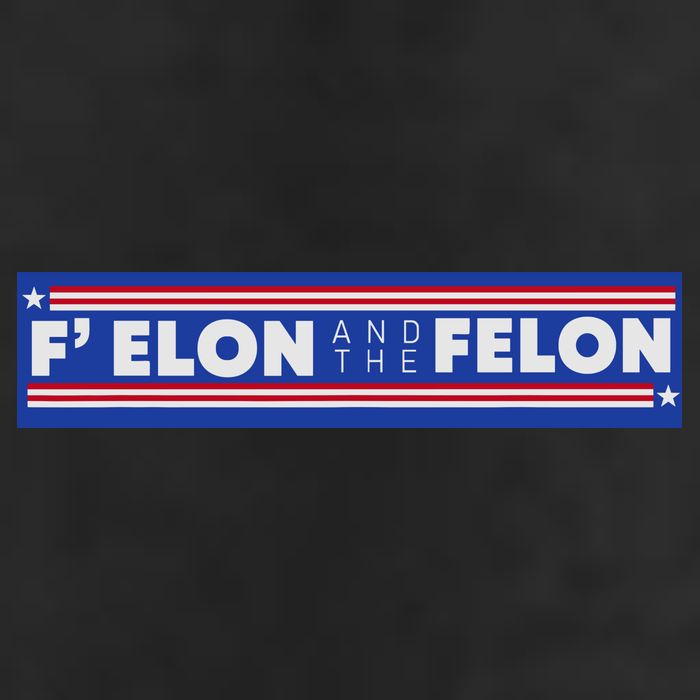 F Elon And The Felon Microfiber Hand Towel