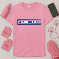 F Elon And The Felon T-Shirt