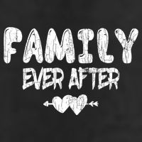 Family Ever After Funny Adopt Adopted Adoption Day Graphic Meaningful Gift 11oz C Handle Ceramic Mug