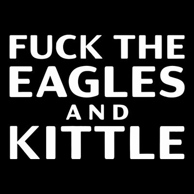 Fuck Eagles And Kittle T-Shirt