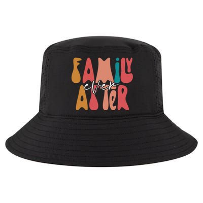 Family Ever After Adoption Foster Mom Dad Gotcha Day Adopt Gift Cool Comfort Performance Bucket Hat