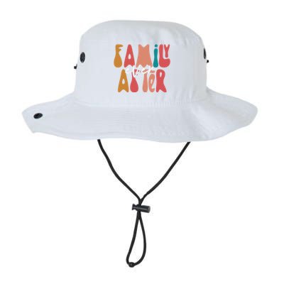 Family Ever After Adoption Foster Mom Dad Gotcha Day Adopt Gift Legacy Cool Fit Booney Bucket Hat