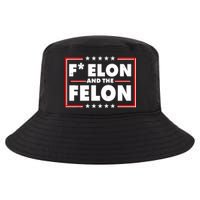 F Elon and the Felon Cool Comfort Performance Bucket Hat
