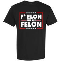 F Elon and the Felon Garment-Dyed Heavyweight T-Shirt