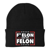 F Elon and the Felon Beanie