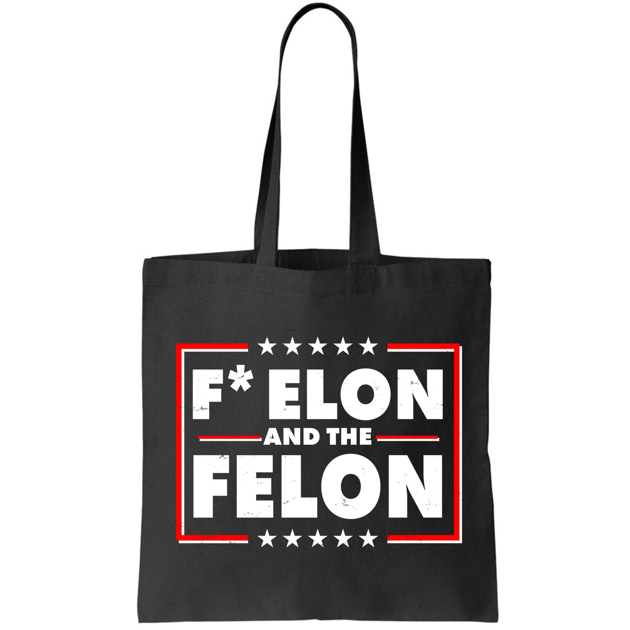 F Elon and the Felon Bag
