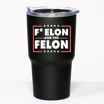 F Elon and the Felon Tumbler