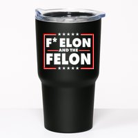 F Elon and the Felon Tumbler