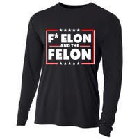F Elon and the Felon Cooling Performance Long Sleeve Crew
