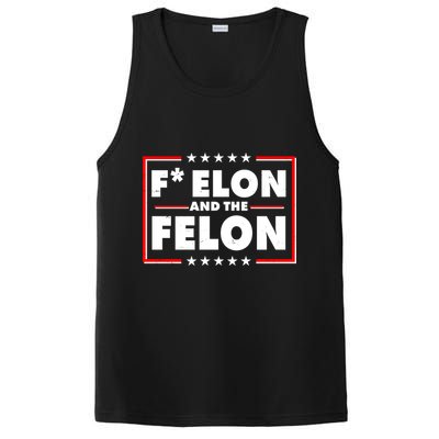 F Elon and the Felon PosiCharge Competitor Tank