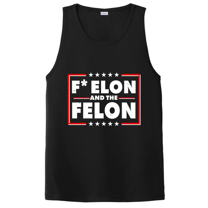 F Elon and the Felon PosiCharge Competitor Tank