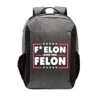 F Elon and the Felon Vector Backpack