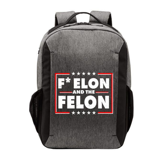 F Elon and the Felon Vector Backpack