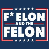 F Elon and the Felon Infant Baby Jersey Bodysuit