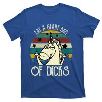 Funny Eat A Bag Of Dicks Gift T-Shirt