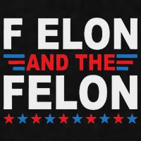 F Elon And The Felon Ladies PosiCharge Tri-Blend Wicking Tank