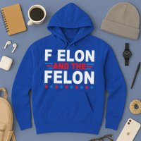 F Elon And The Felon Hoodie