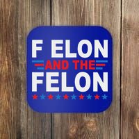 F Elon And The Felon Coaster