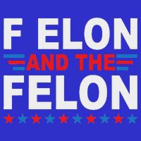 F Elon And The Felon 16 in Basic Backpack