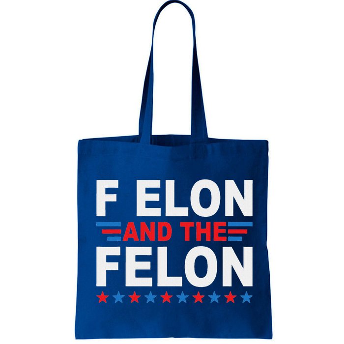 F Elon And The Felon Bag