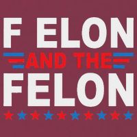 F Elon And The Felon 16oz Travel Tumbler