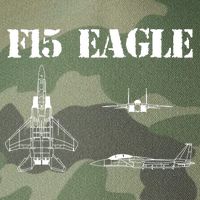 F15 Eagle Airplane Pilot Legacy Tie Dye Trucker Hat