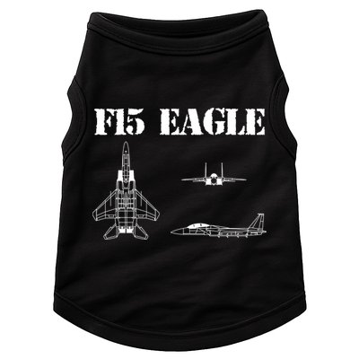 F15 Eagle Airplane Pilot Doggie Tank