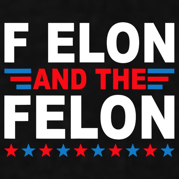 F Elon And The Felon Ladies PosiCharge Tri-Blend Wicking Tank