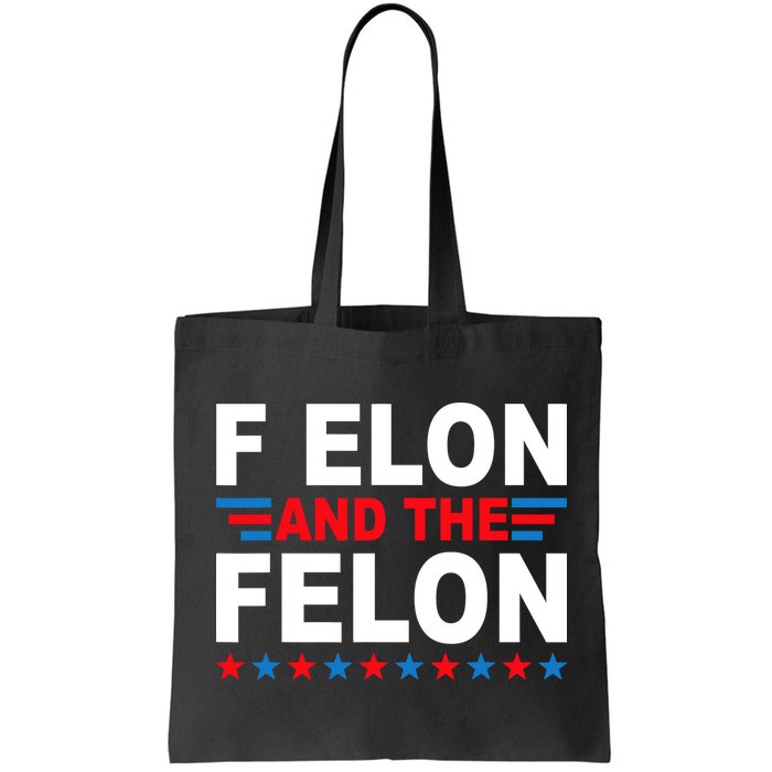 F Elon And The Felon Bag