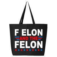 F Elon And The Felon 25L Jumbo Tote
