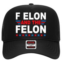 F Elon And The Felon Hat