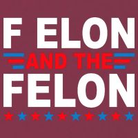 F Elon And The Felon 16oz Travel Tumbler