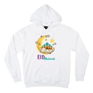 Family Eid Al Fitr Eid Mubarak Hoodie