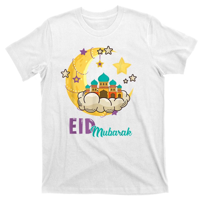 Family Eid Al Fitr Eid Mubarak T-Shirt