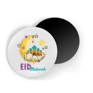 Family Eid Al Fitr Eid Mubarak Magnet