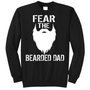 Fear The Bearded Dad Sweatshirt