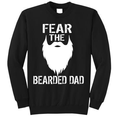Fear The Bearded Dad Sweatshirt