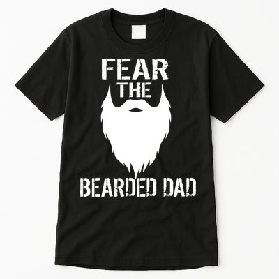 Fear The Bearded Dad Tall T-Shirt