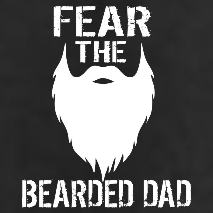Fear The Bearded Dad Adult Drive Performance Visor