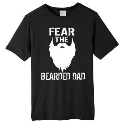 Fear The Bearded Dad Tall Fusion ChromaSoft Performance T-Shirt