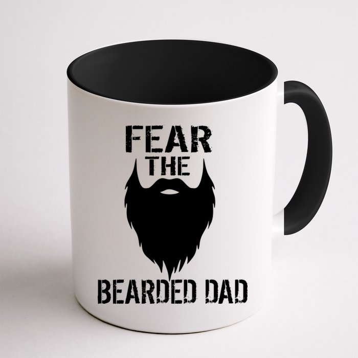 Fear The Bearded Dad Mug
