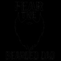 Fear The Bearded Dad Mug