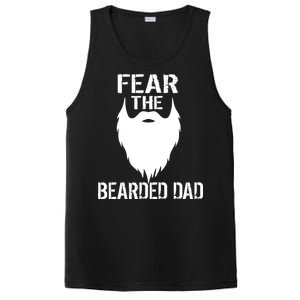 Fear The Bearded Dad PosiCharge Competitor Tank