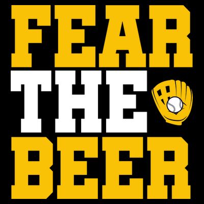 Fear The Beer Milwaukee Baseball T-Shirt